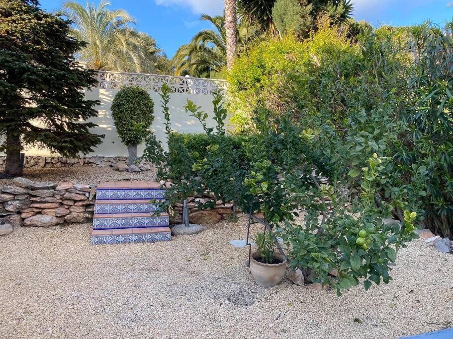 Casa Serenita Charming Villa With Swimming Pool Javea Exterior photo