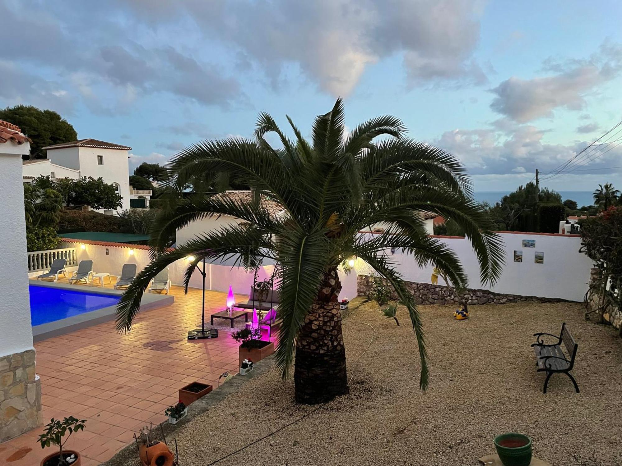 Casa Serenita Charming Villa With Swimming Pool Javea Exterior photo