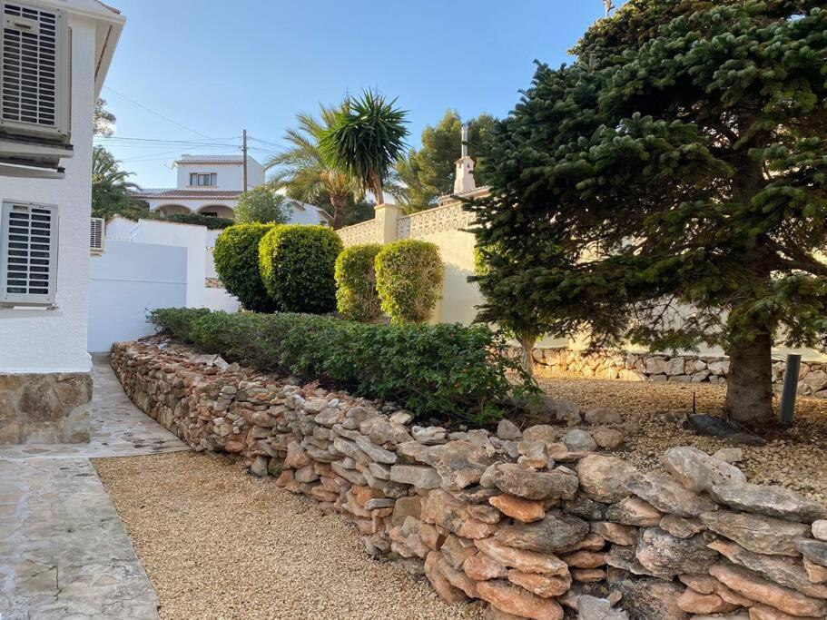 Casa Serenita Charming Villa With Swimming Pool Javea Exterior photo